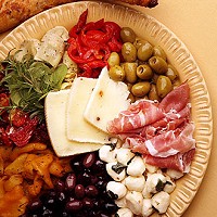 Ricette di Antipasti: ingredienti e preparazione 