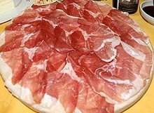 Salumi e insaccati - tabella calorie